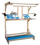 Custom Aluminum T-Slot Framework for Automated Transfer Frame